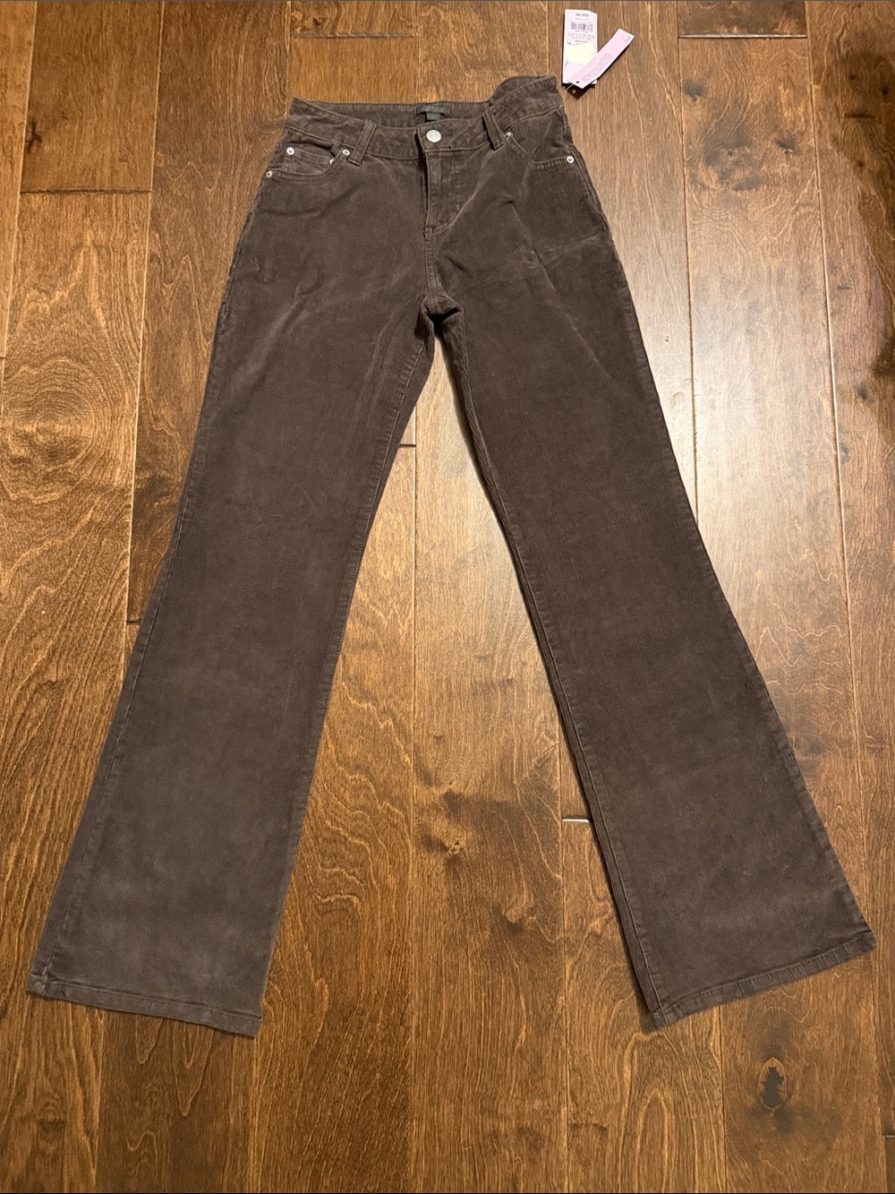 wild fable Brown Corduroy Boot Cut Pants